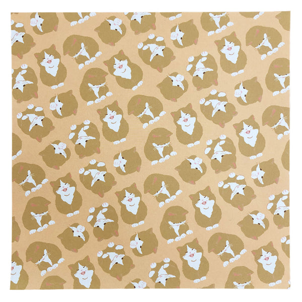 Cute Animal Design Paper