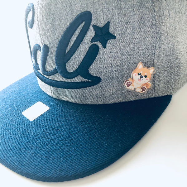 Shiba Inu Kawaii Acrylic Pins