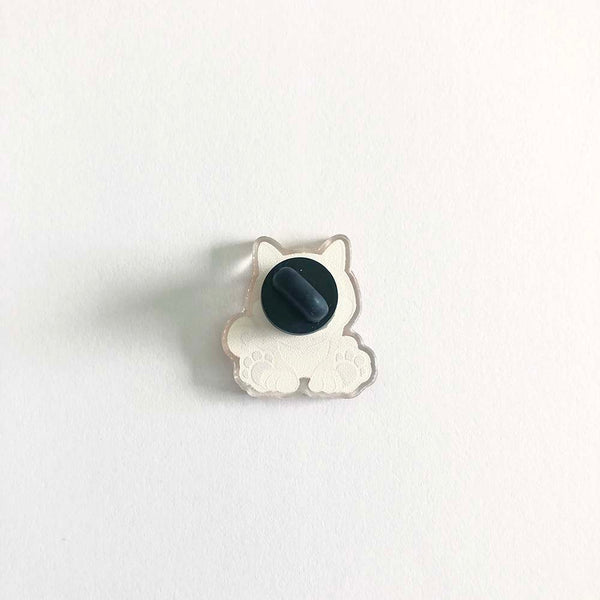 Shiba Inu Kawaii Acrylic Pins