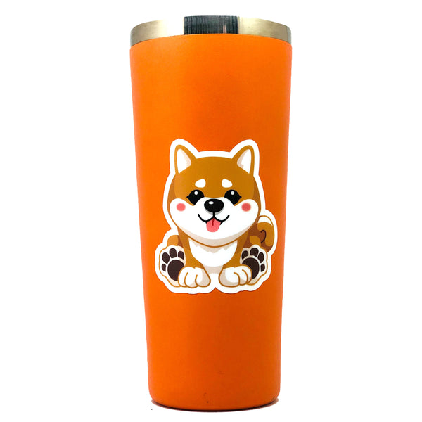Shiba Inu Kawaii Stickers