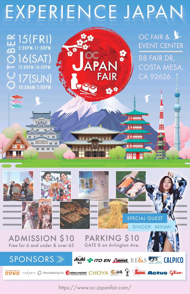 OC Japan Fair 2021 @Booth "Kai Modest"