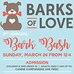 Bark Bash 2019 in Orange County