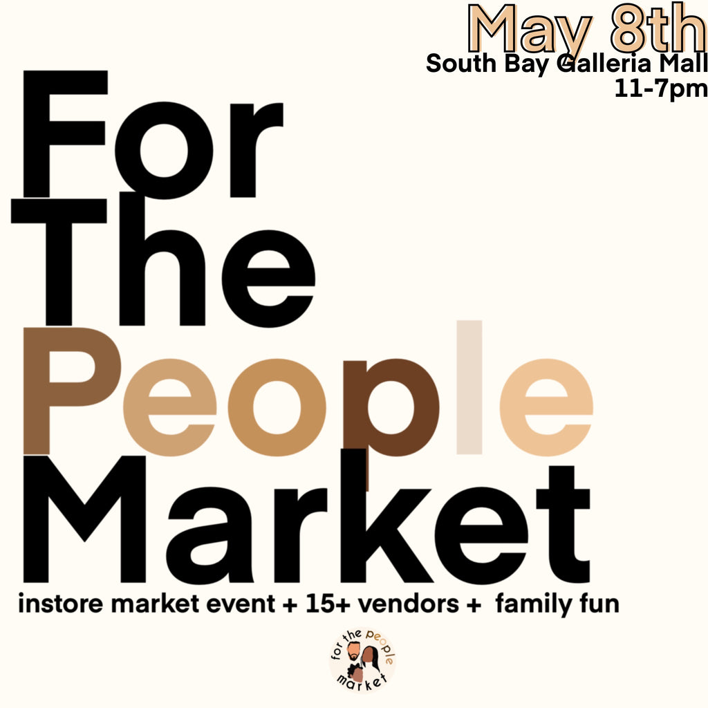 For the People Market at South Bay Galleria