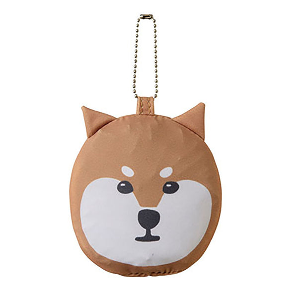 Shiba Inu Reusable Bag Animal Packable Eco Bag