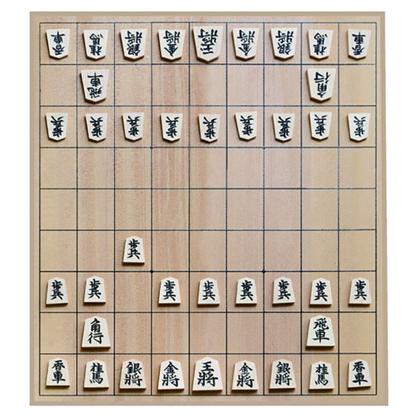 SHOGI BAN Realistic Motif Towel (Japanese Chess)